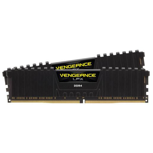 Corsair Vengeance LPX 32GB (2×16GB) DDR4 3200MHz CL16 Dual-Channel RAM | CMK32GX4M2E3200C16 Memory Module Corsair