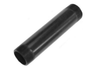 Chief CMS006 6" (15.24cm) Fixed Extension Column, Pole - Black