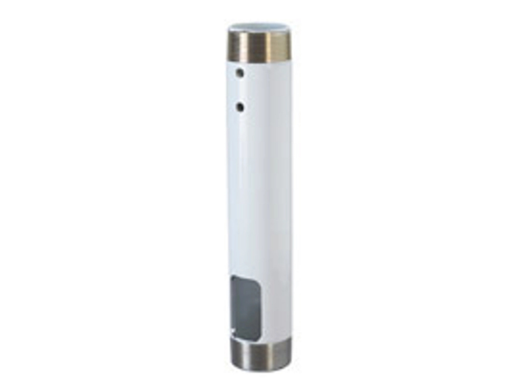 Chief CMS006W 6" (15.24cm) Fixed Extension Column, Pole Projector Mount Chief