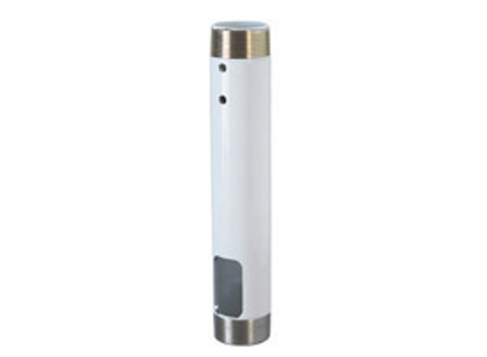 Chief CMS006W 6" (15.24cm) Fixed Extension Column, Pole Projector Mount Chief