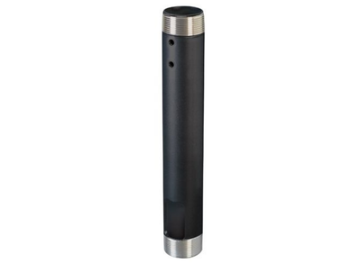 Chief CMS009 9" (22.86cm) Fixed Extension Column, Pole - Black Projector Mount Chief