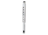 Chief CMS012018W 12-18 Inch (30.4-45.7 mm) Adjustable Extension Column, Pole - White