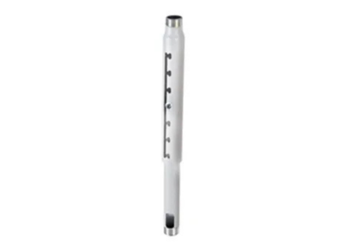 Chief CMS018024W 18-24 Inch (45.7-61.0cm) Adjustable Extension Column, Pole Projector Mount Chief