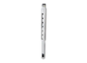 Chief CMS018024W 18-24 Inch (45.7-61.0cm) Adjustable Extension Column, Pole