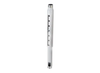 Chief CMS0406W 4-6' (1.22m - 1.83m) Adjustable Extension Column, Pole - White