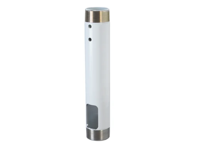 Chief CMS048W 48 Inch (1.2m) Fixed Extension Column, Pole - White Projector Mount Chief