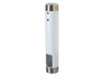 Chief CMS060W 60 Inch (1.5m) Fixed Extension Column, Pole - White