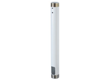 Chief CMS009W 9" (22.86cm) Fixed Extension Column, Pole - White