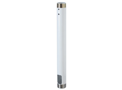 Chief CMS009W 9" (22.86cm) Fixed Extension Column, Pole - White Chief Projector Mount Chief