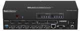 BluStream 4x2 4K HDMI 2.0 Matrix | CMX42CS