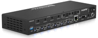 BluStream 4x2 4K HDMI 2.0 Matrix | CMX42CS Matrix Switcher BluStream