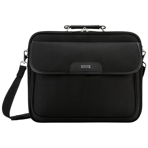 Targus Notepac 15.6" Clamshell Case - Black | CN01 Notebook Case Targus
