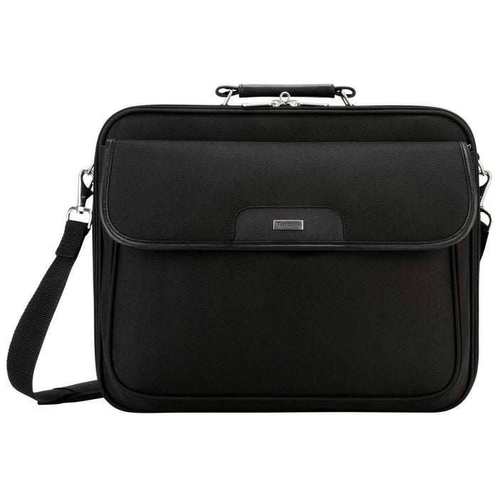Targus Notepac 15.6" Clamshell Case - Black | CN01 Notebook Case Targus