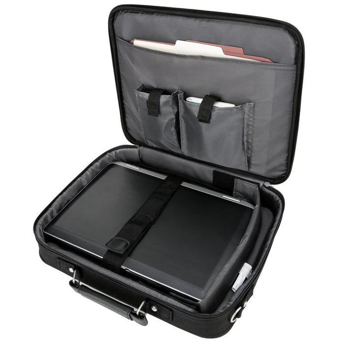 Targus Notepac 15.6" Clamshell Case - Black | CN01 Notebook Case Targus