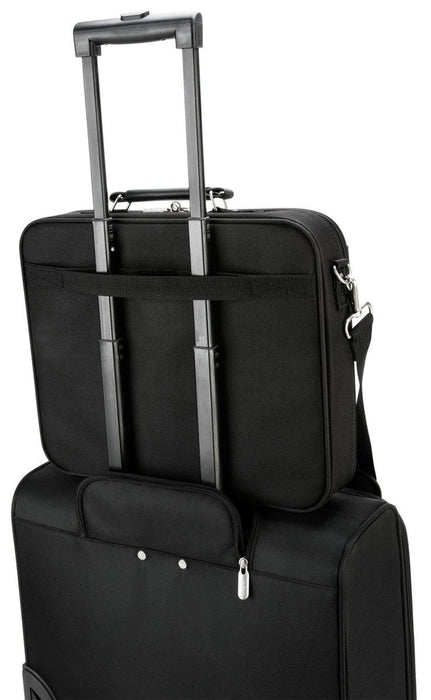 Targus Notepac 15.6" Clamshell Case - Black | CN01 Notebook Case Targus