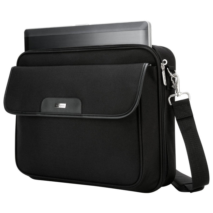 Targus Notepac 15.6" Clamshell Case - Black | CN01 Notebook Case Targus