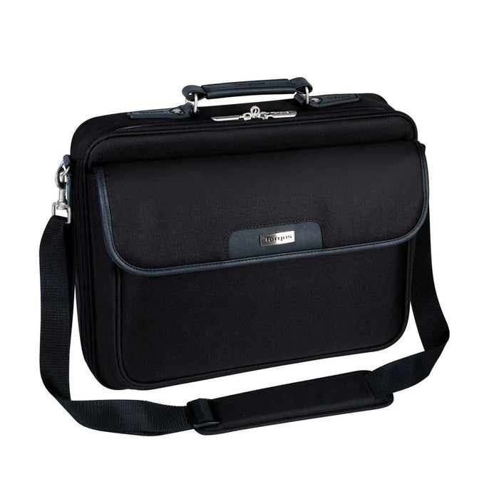 Targus Notepac 15.6" Clamshell Case - Black | CN01 Notebook Case Targus