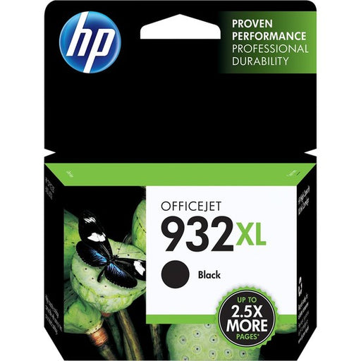 HP 932XL High Yield Black Original Ink Cartridge