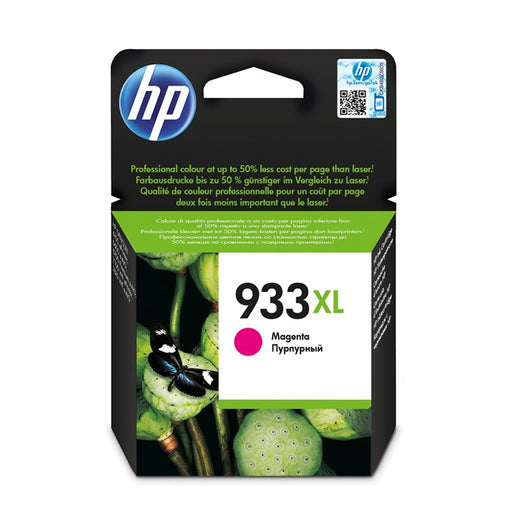 HP 933XL High Yield Magenta Original Ink Cartridge