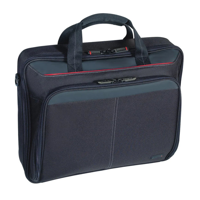 Targus Classic 15-16" Clamshell Case - Black | CN31 Notebook Case Targus