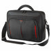 Targus Classic 14" Clamshell Case - Black/Red | CN414EU Notebook Case Targus