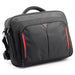 Targus Classic+ 15-15.6" Clamshell Laptop Bag - Black/Red | CN415EU Notebook Case Targus