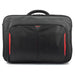 Targus Classic+ 17-18" Clamshell Laptop Bag - Black/Red | CN418EU Notebook Case Targus