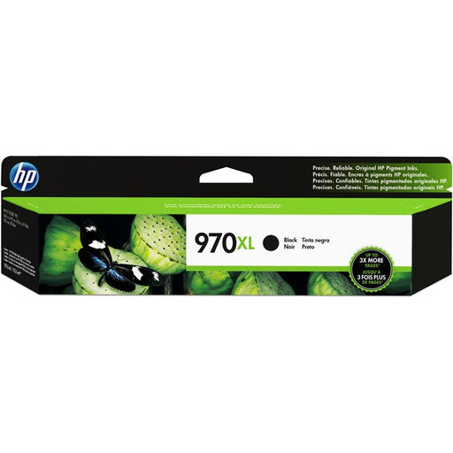 HP 970XL High Yield Black Original Ink Cartridge