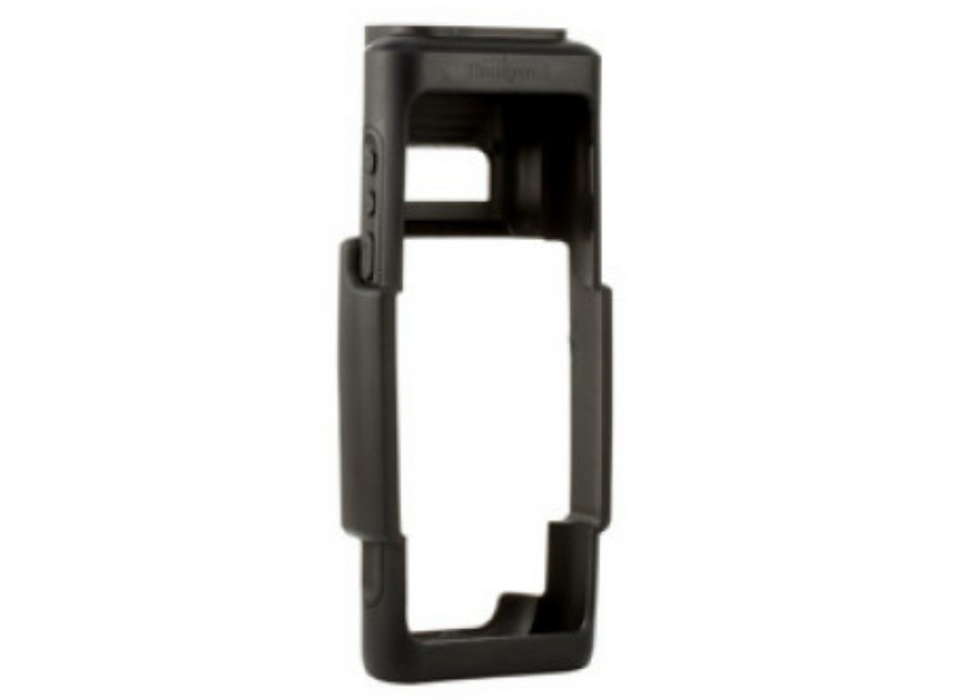 Honeywell Case for Mobile Computer - Black - Rubber | CN80-RB-SHC1