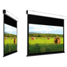 Screen International Compact CHC220X124 Home Cinema 16:9 Ratio 220 x 123.8cm Electric Projector Screen