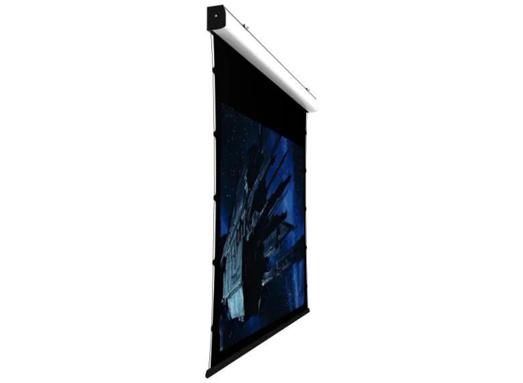 Screen International 16:10 (250x156cm) Tensioned Electric Screen | COMT250X156 Projector Accessories Screen International