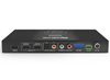 WyreStorm CON-H2-DD-EARC 4K HDMI Scaler | DSP Audio Breakout & eARC Support