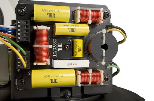 JBL CONTROL227CT Professional Coaxial Ceiling Speaker with Wide Coverage Ceiling Speaker JBL