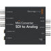Blackmagic Design Mini Converter SDI to Analogue | CONVMASA Video Signal Converters Blackmagic