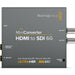 Blackmagic Design Mini Converter HDMI to SDI 6G | CONVMBHS24K6G Video Signal Converters Blackmagic