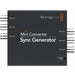 Blackmagic Design Mini Converter, Sync Generator | CONVMSYNC Video Signal Converters Blackmagic