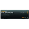 Blackmagic Design Teranex Mini - Quad SDI to 12G-SDI | CONVNTRM/DA/QDSDI
