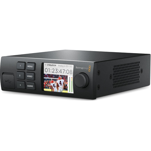 Blackmagic Design Teranex Mini - Smart Panel | CONVNTRM/YA/SMTPN Video Signal Converters Blackmagic