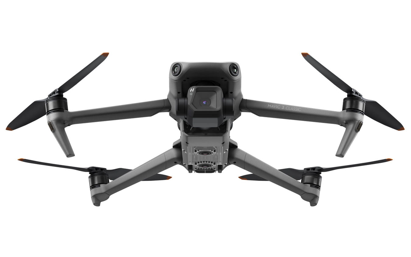 Camera Drones