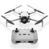 DJI Mini 4 Pro 4 Rotors Quadcopter 48 MP 3840 x 2160 pixels 2590 mAh Black, White