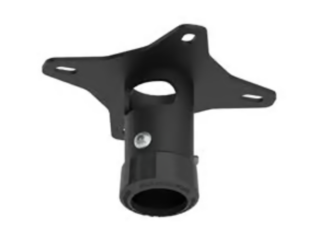 Unicol CP1 Standard Ceiling Plate - Up To 60kg Projector Projector Mount Unicol