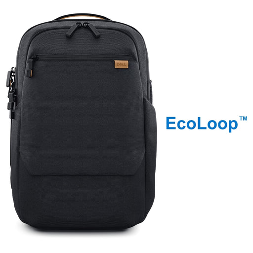 Dell EcoLoop Premier CP7625 Carrying Case (Backpack) for 14" to 16" Dell Notebook Notebook Cases Dell