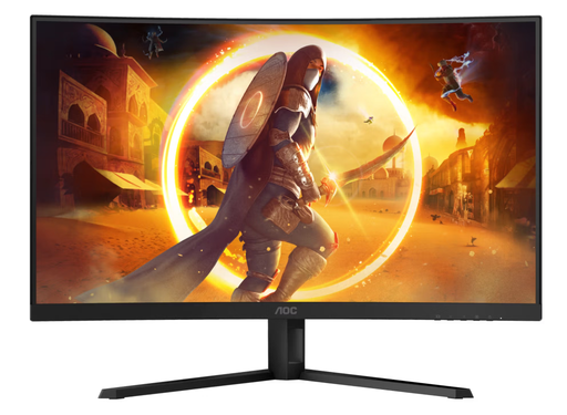 AOC CQ32G4VE 32" 180Hz 1ms Curved Gaming Monitor Gaming Monitor AOC