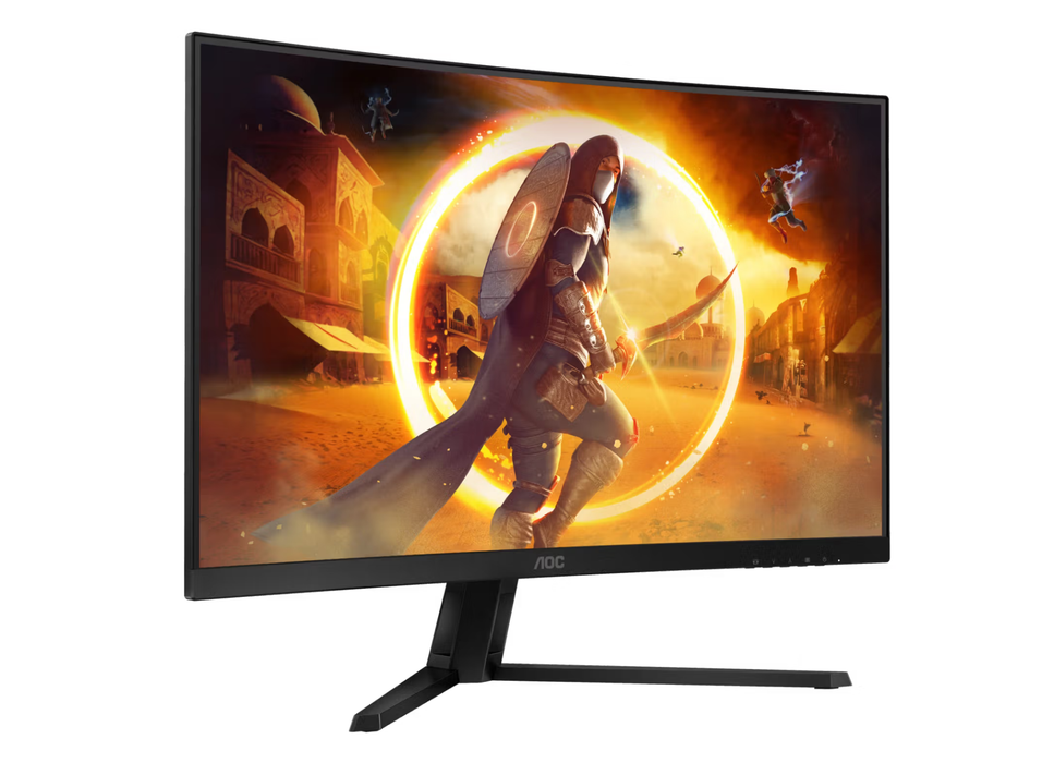 AOC CQ32G4VE 32" 180Hz 1ms Curved Gaming Monitor Gaming Monitor AOC