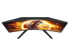 AOC CQ32G4VE 32" 180Hz 1ms Curved Gaming Monitor Gaming Monitor AOC