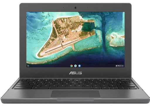 Asus CR1 Intel Celeron N 11.6" 4 GB Ram 64 GB eMMC Rugged Chromebook