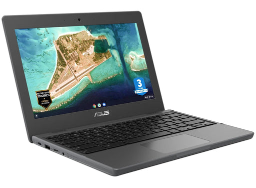 Asus CR1 Intel Celeron N 11.6" 4 GB Ram 64 GB eMMC Rugged Chromebook