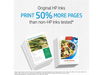 HP Everyday Glossy Photo Paper-100 sht/10 x 15 cm