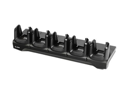 Zebra Docking Cradle for Mobile Computer, Battery - 5 Slot | CRD-MC33-5SETH-01