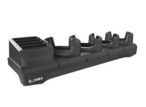 Zebra Docking Cradle for Battery, Mobile Computer - 5 Slot - Charging Capability | CRD-NGTC5-5SC4B